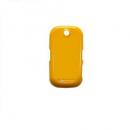 COPRIBATTERIA SAMSUNG S3650 CORBY GIALLO (NUOVO)